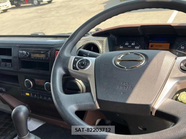 Hino RANGER 2019-09 8526894-23