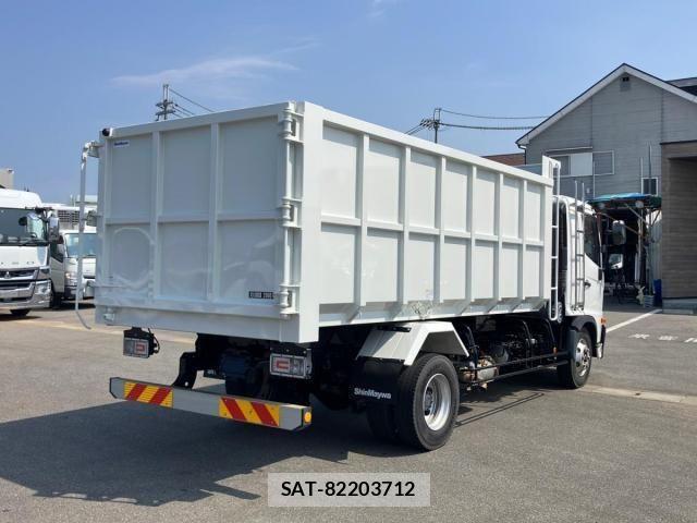 Hino RANGER 2019-09 8526894-2