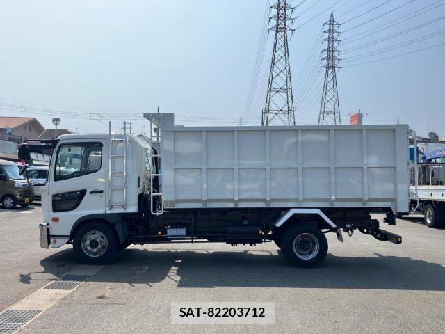 Hino RANGER 2019-09 8526894-6
