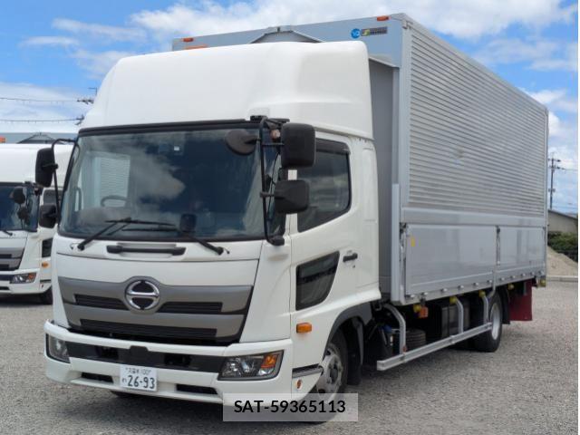 Hino RANGER 2023-08 8526886-0
