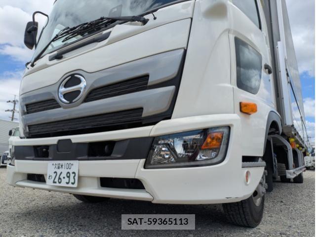 Hino RANGER 2023-08 8526886-9