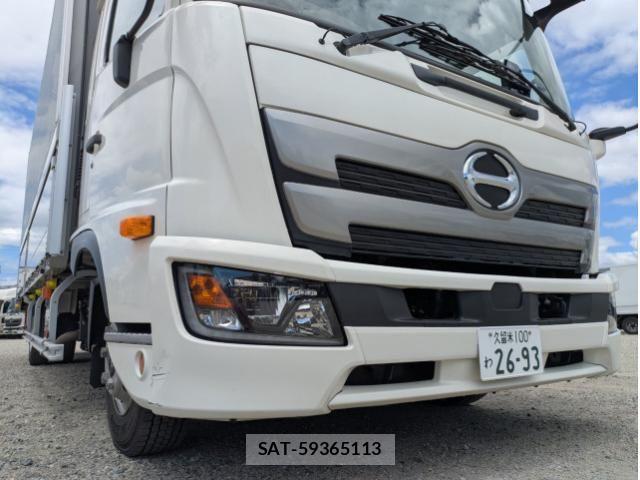 Hino RANGER 2023-08 8526886-10