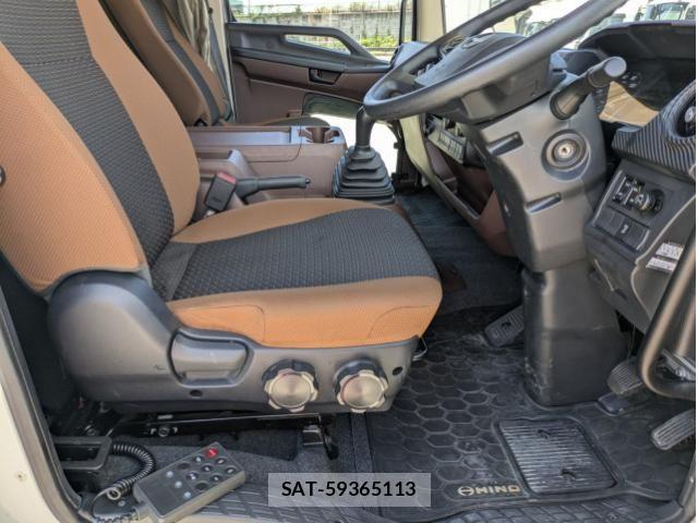 Hino RANGER 2023-08 8526886-20