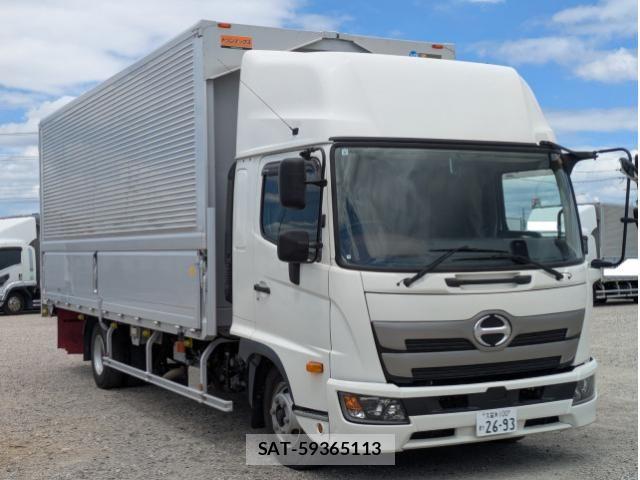 Hino RANGER 2023-08 8526886-2