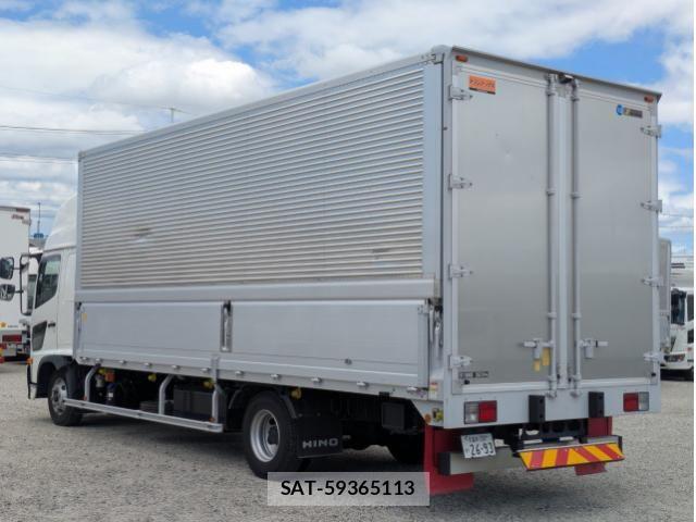 Hino RANGER 2023-08 8526886-3