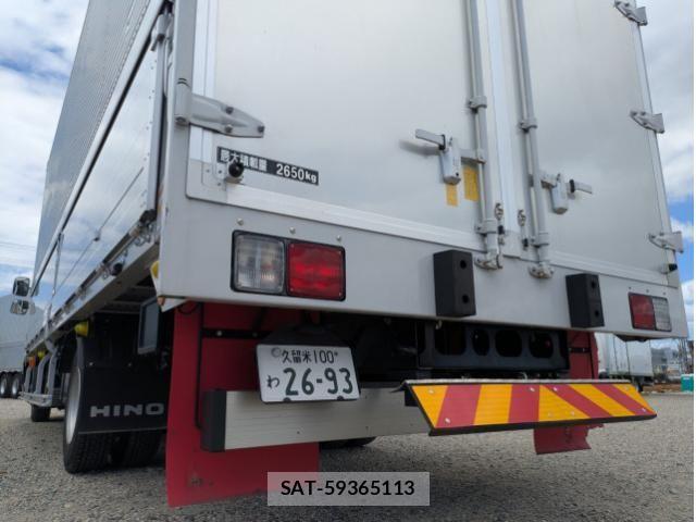 Hino RANGER 2023-08 8526886-4