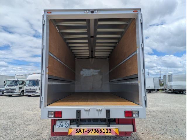 Hino RANGER 2023-08 8526886-7