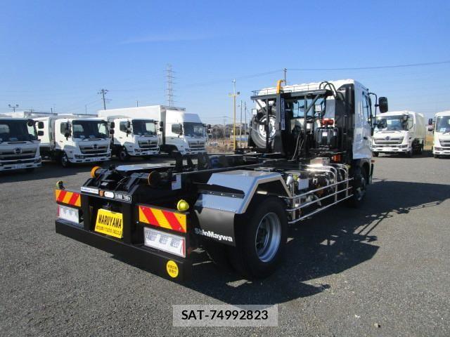 Hino RANGER 2026-01 8526867-2