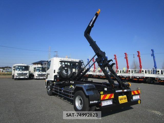 Hino RANGER 2026-01 8526867-7