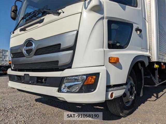 Hino RANGER 2019-11 8526897-13