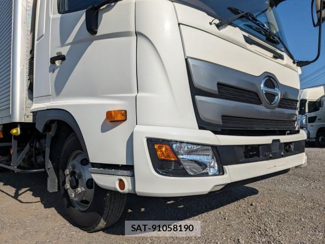 Hino RANGER 2019-11 8526897-14