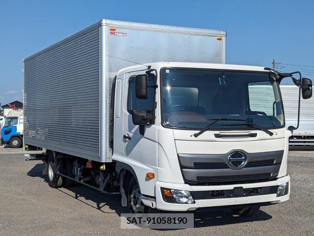 Hino RANGER 2019-11 8526897-1