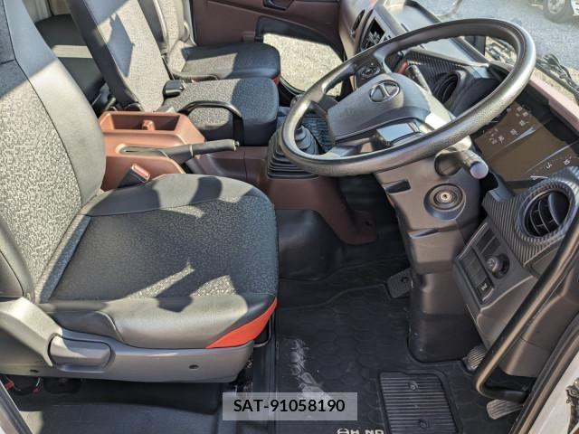 Hino RANGER 2019-11 8526897-8
