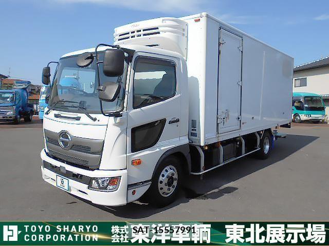 Hino RANGER 2019-06 8526933-20