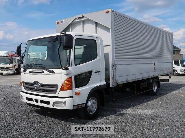 Hino RANGER 2012-06 8563358-0