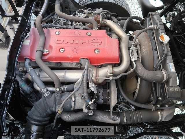 Hino RANGER 2012-06 8563358-9