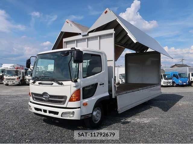 Hino RANGER 2012-06 8563358-4