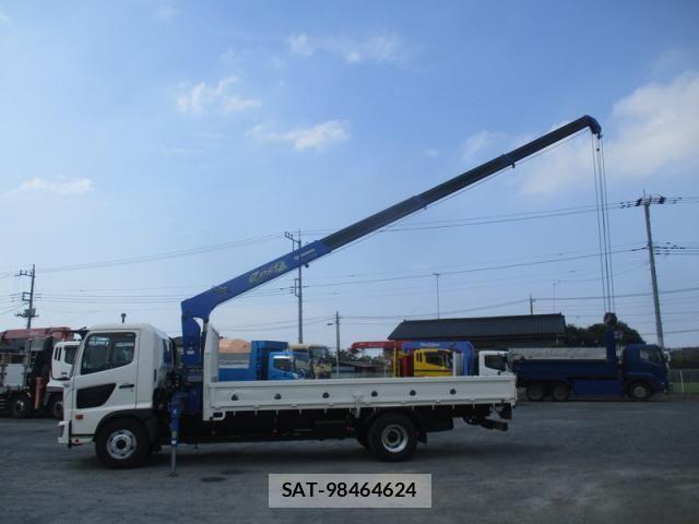 Hino RANGER 2017-12 8563354-10
