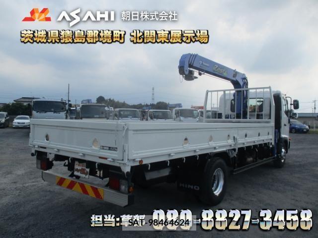 Hino RANGER 2017-12 8563354-1