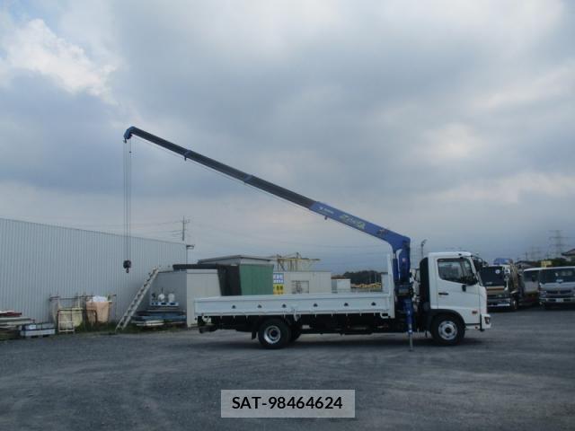 Hino RANGER 2017-12 8563354-19