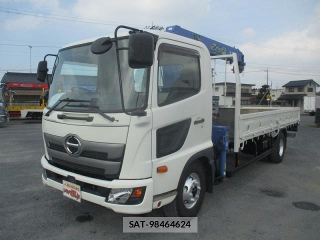 Hino RANGER 2017-12 8563354-3