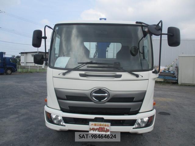 Hino RANGER 2017-12 8563354-4
