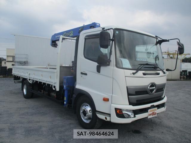 Hino RANGER 2017-12 8563354-5