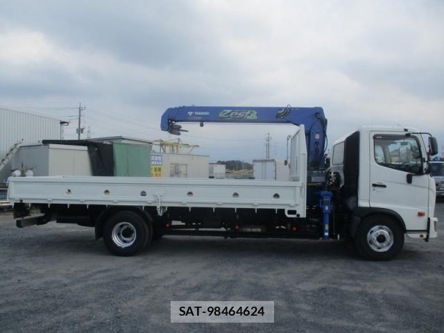Hino RANGER 2017-12 8563354-6