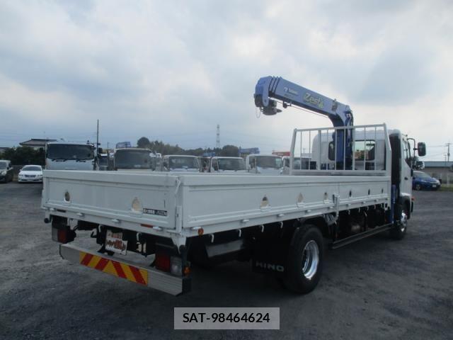 Hino RANGER 2017-12 8563354-7