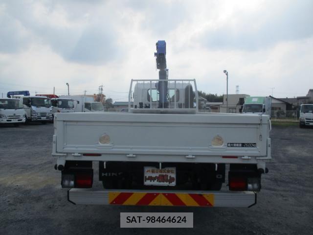 Hino RANGER 2017-12 8563354-8