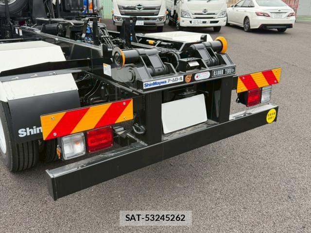Hino RANGER 2026-01 8563344-19