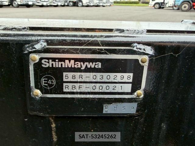 Hino RANGER 2026-01 8563344-27