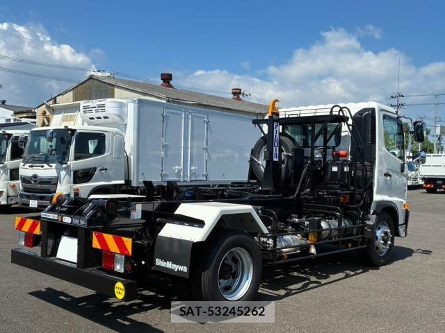 Hino RANGER 2026-01 8563344-3
