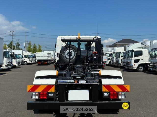 Hino RANGER 2026-01 8563344-4