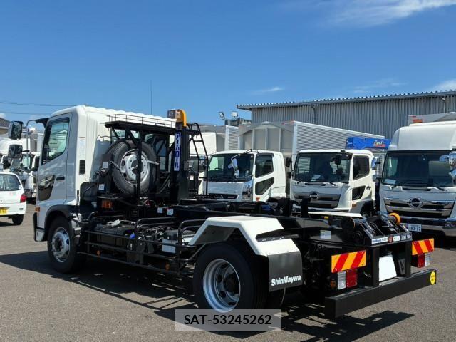Hino RANGER 2026-01 8563344-5