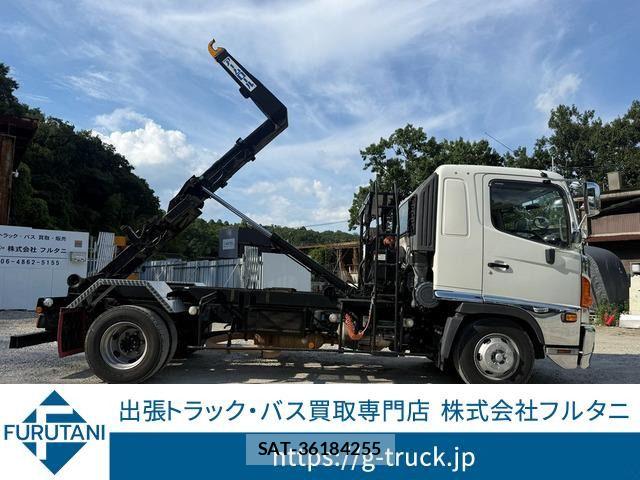 Hino RANGER 2015-10 8563355-0