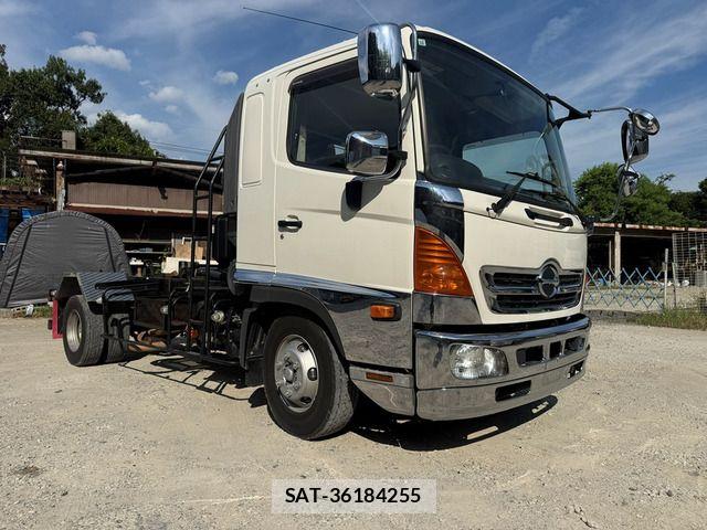 Hino RANGER 2015-10 8563355-2
