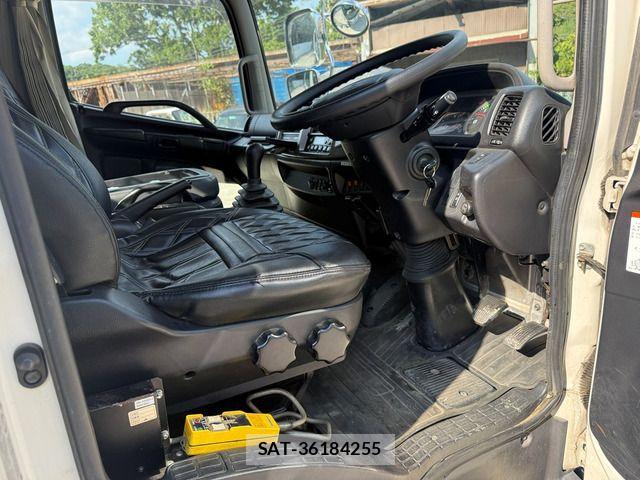 Hino RANGER 2015-10 8563355-5