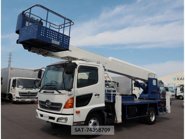 Hino RANGER 2017-12 8563352-0