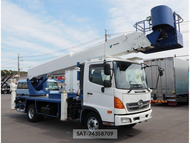 Hino RANGER 2017-12 8563352-1