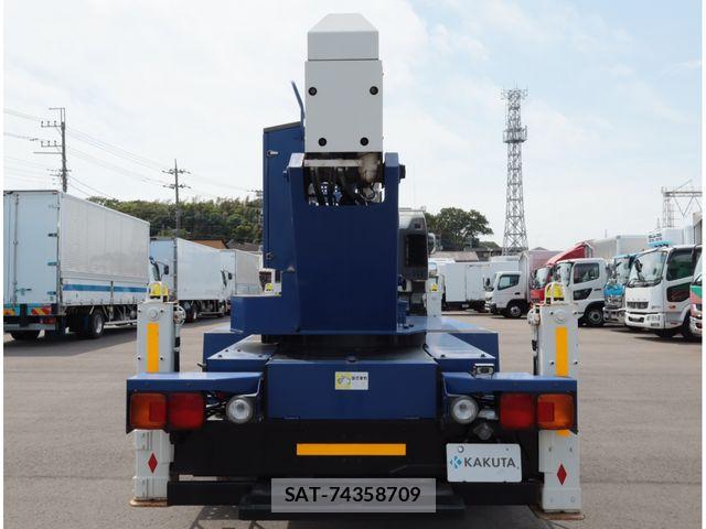 Hino RANGER 2017-12 8563352-3