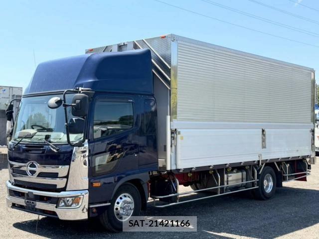 Hino RANGER 2020-07 8563351-0