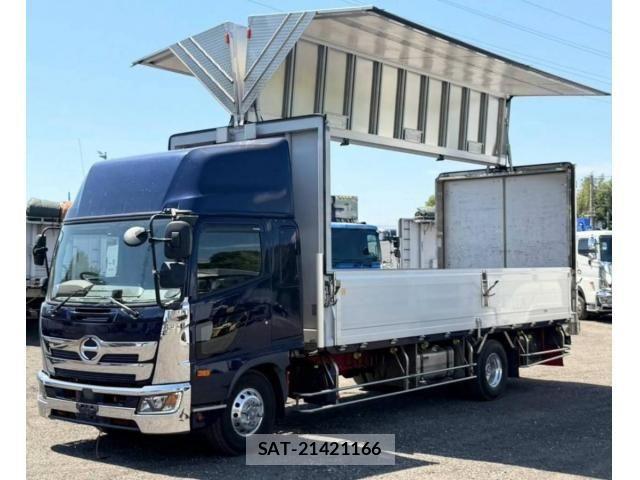 Hino RANGER 2020-07 8563351-15