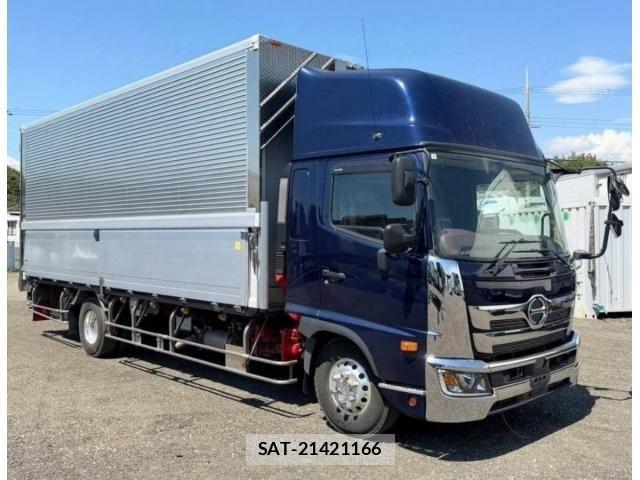 Hino RANGER 2020-07 8563351-2