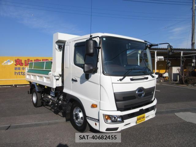 Hino RANGER 2026-01 8563346-1
