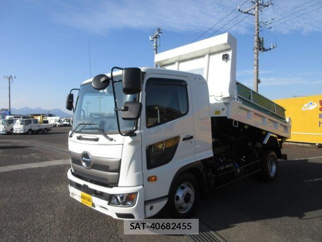 Hino RANGER 2026-01 8563346-7
