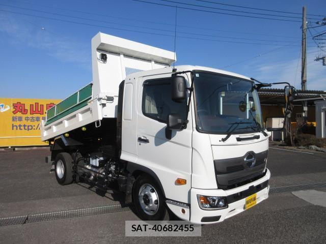 Hino RANGER 2026-01 8563346-8