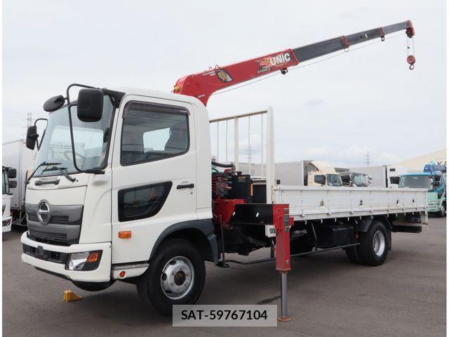 Hino RANGER 2018-01 8563359-0