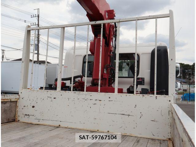 Hino RANGER 2018-01 8563359-9
