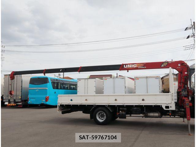 Hino RANGER 2018-01 8563359-11